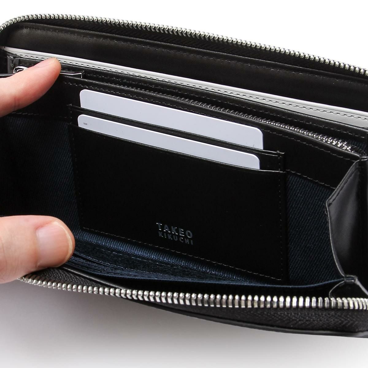 タケオキクチ オルフェーノ 長財布 TAKEO KIKUCHI ORFENO tk-752606