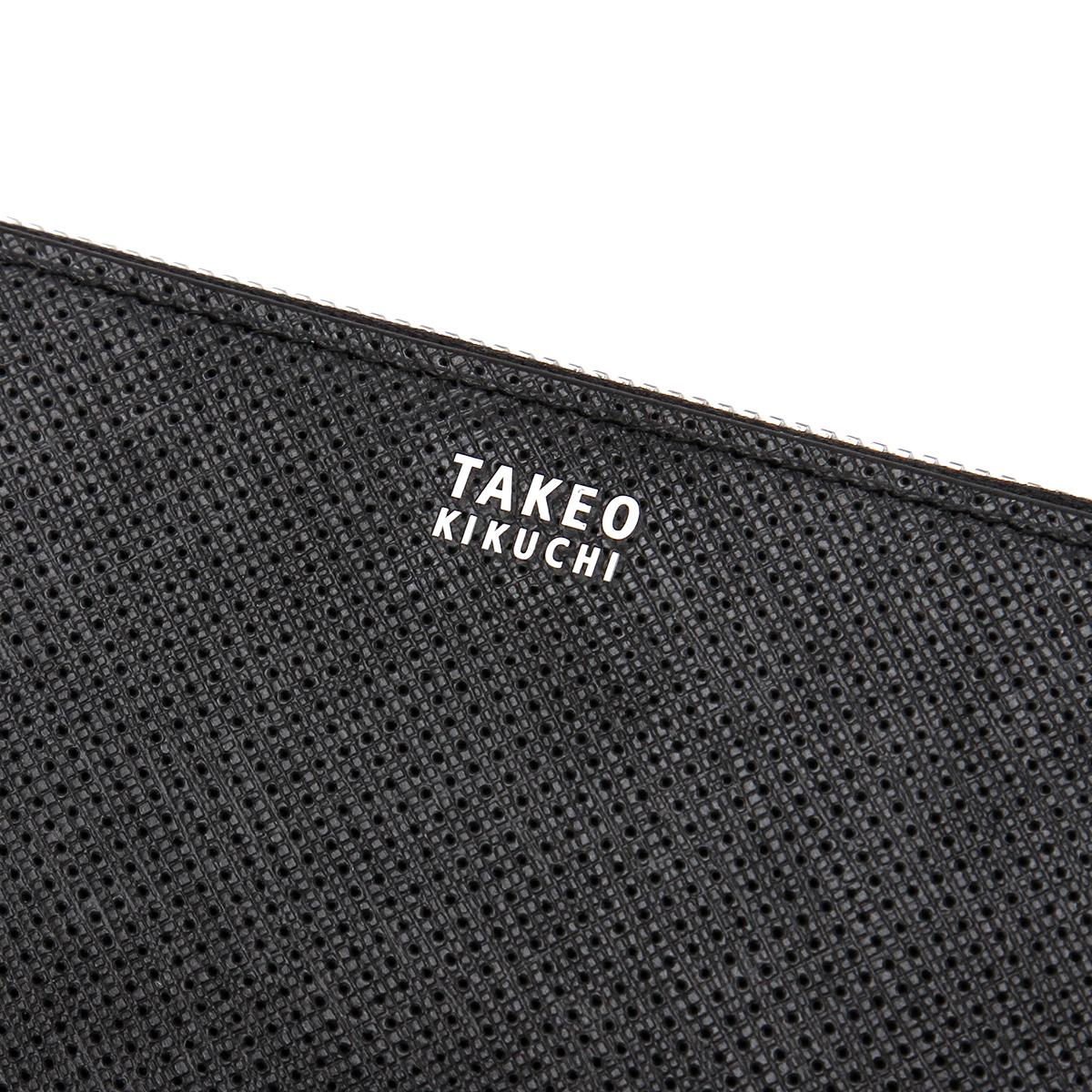 タケオキクチ オルフェーノ 長財布 TAKEO KIKUCHI ORFENO tk-752606