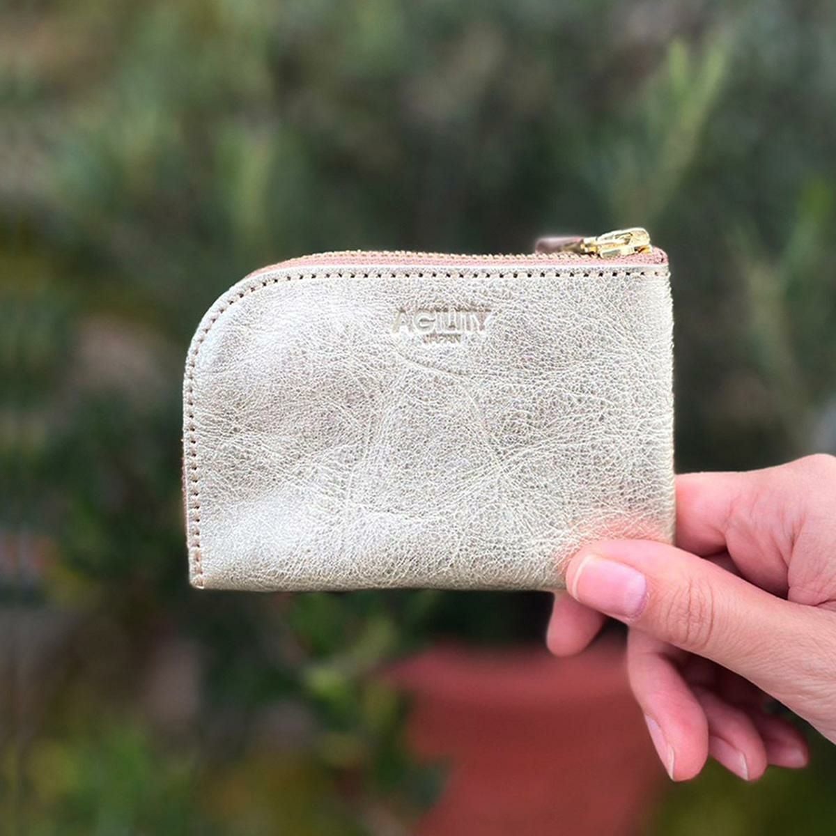 アジリティ シエル 小銭入れ コインケース AGILITY 0890
