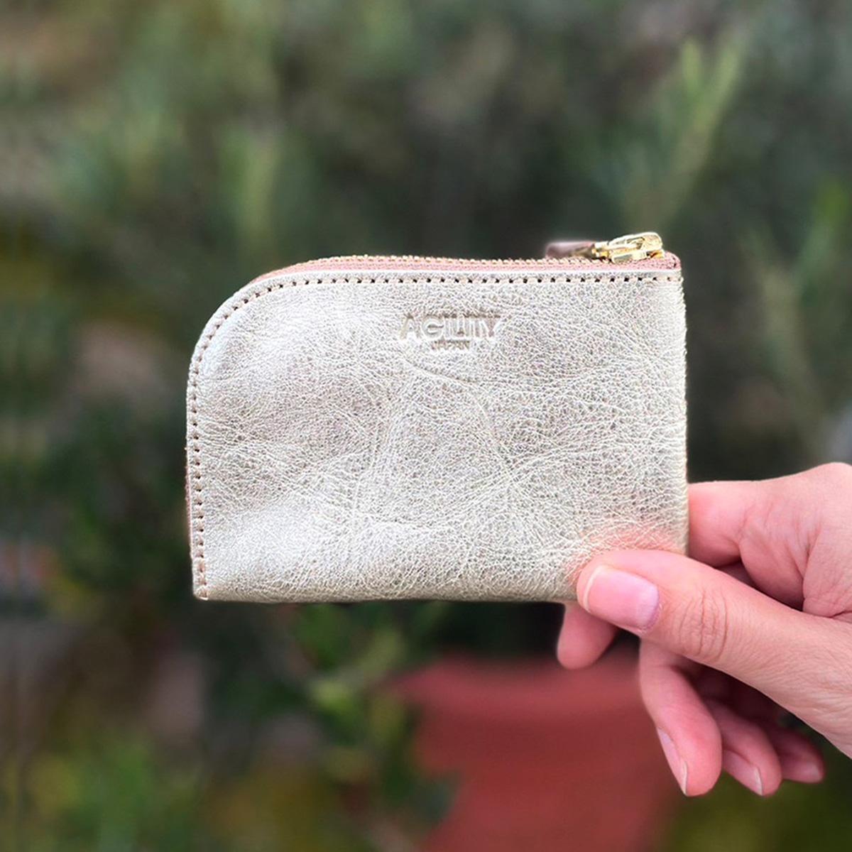 アジリティ シエル 小銭入れ コインケース AGILITY 0890