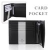 ランバンオンブルー ワグラム2 二つ折り財布 LANVIN en Bleu wagram2 504613