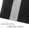 ランバンオンブルー ワグラム2 二つ折り財布 LANVIN en Bleu wagram2 504613