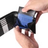 ランバンオンブルー ワグラム2 二つ折り財布 LANVIN en Bleu wagram2 504613