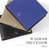 ランバンオンブルー ワグラム2 二つ折り財布 LANVIN en Bleu wagram2 504614