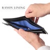 ランバンオンブルー ワグラム2 二つ折り財布 LANVIN en Bleu wagram2 504614