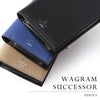 ランバンオンブルー ワグラム2 ミドル財布 LANVIN en Bleu wagram2 504615