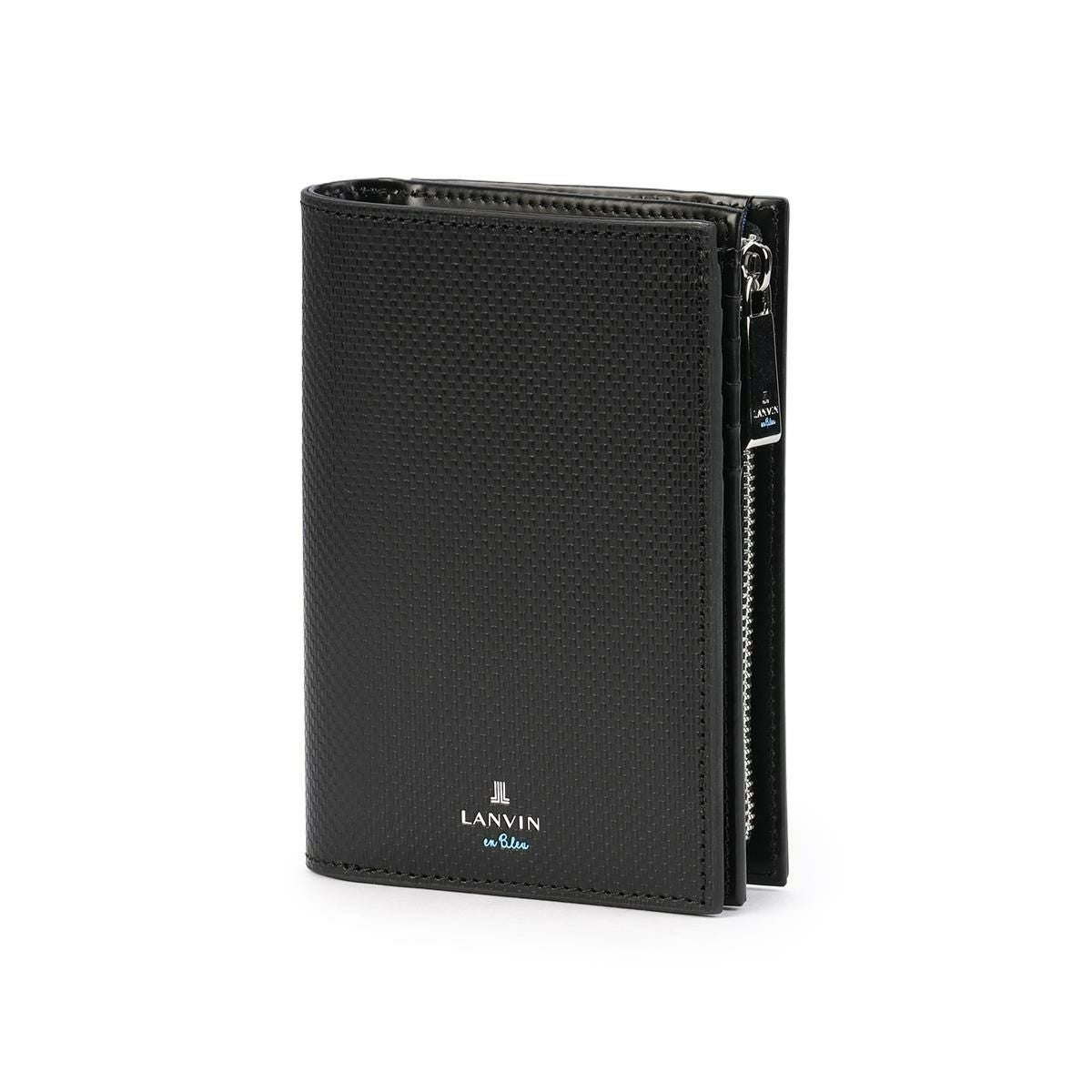 ランバンオンブルー ワグラム2 ミドル財布 LANVIN en Bleu wagram2 504615