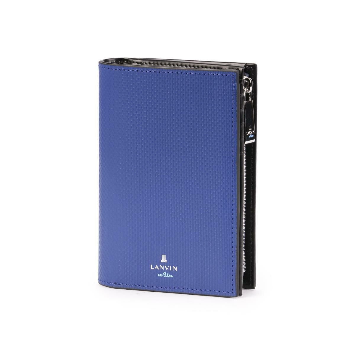 ランバンオンブルー ワグラム2 ミドル財布 LANVIN en Bleu wagram2 504615