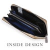 ランバンオンブルー ワグラム2 長財布 LANVIN en Bleu wagram2 504616
