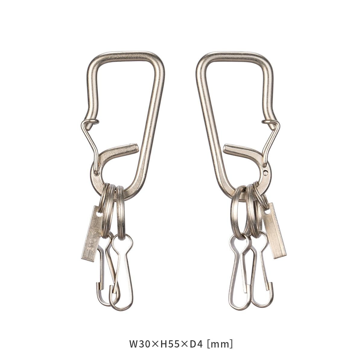 シー ブラスキーフォブ キーケース キーホルダー CIE BRASS KEY FOB cie-092304