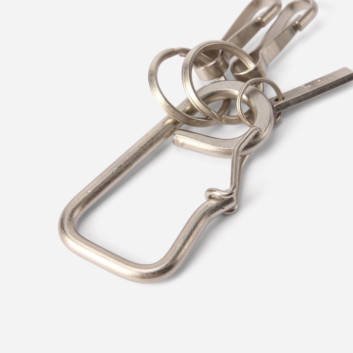 シー ブラスキーフォブ キーケース キーホルダー CIE BRASS KEY FOB cie-092304