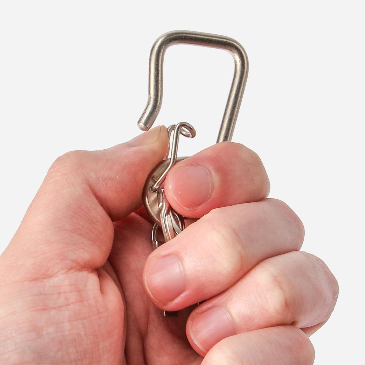 シー ブラスキーフォブ キーケース キーホルダー CIE BRASS KEY FOB cie-092304