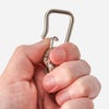 シー ブラスキーフォブ キーケース キーホルダー CIE BRASS KEY FOB cie-092304