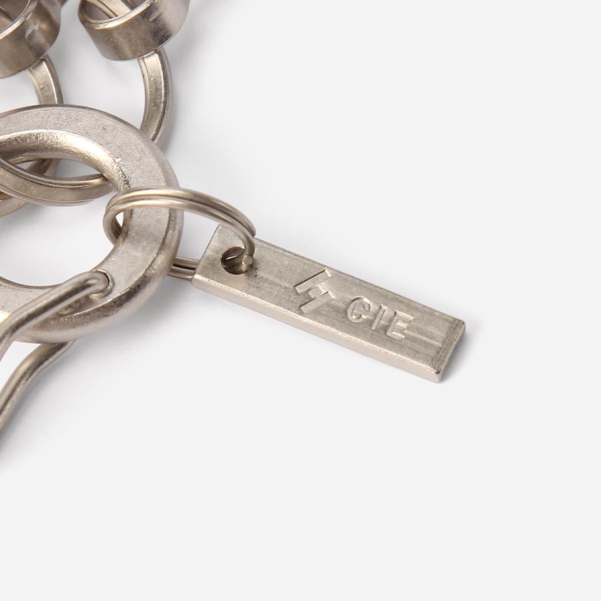 シー ブラスキーフォブ キーケース キーホルダー CIE BRASS KEY FOB cie-092304