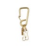 シー ブラスキーフォブ キーケース キーホルダー CIE BRASS KEY FOB cie-092304