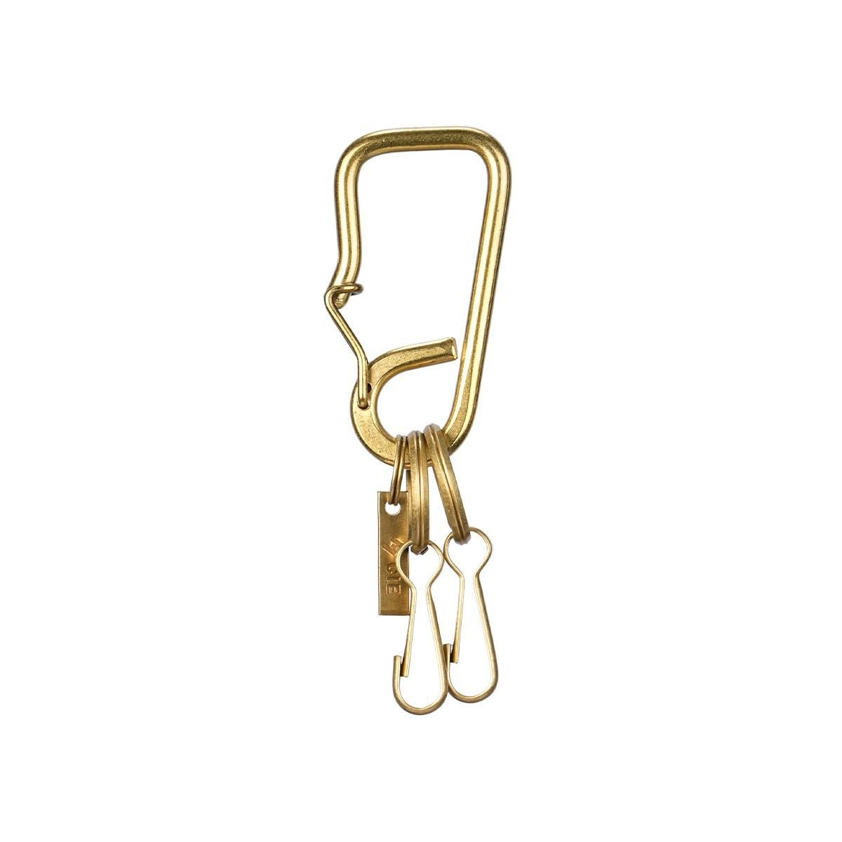 シー ブラスキーフォブ キーケース キーホルダー CIE BRASS KEY FOB cie-092304