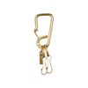シー ブラスキーフォブ キーケース キーホルダー CIE BRASS KEY FOB cie-092304