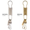 シー ブラスキーフォブ キーケース キーホルダー CIE BRASS KEY FOB 092303