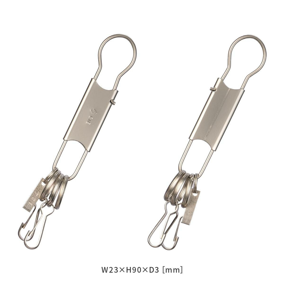 シー ブラスキーフォブ キーケース キーホルダー CIE BRASS KEY FOB 092303