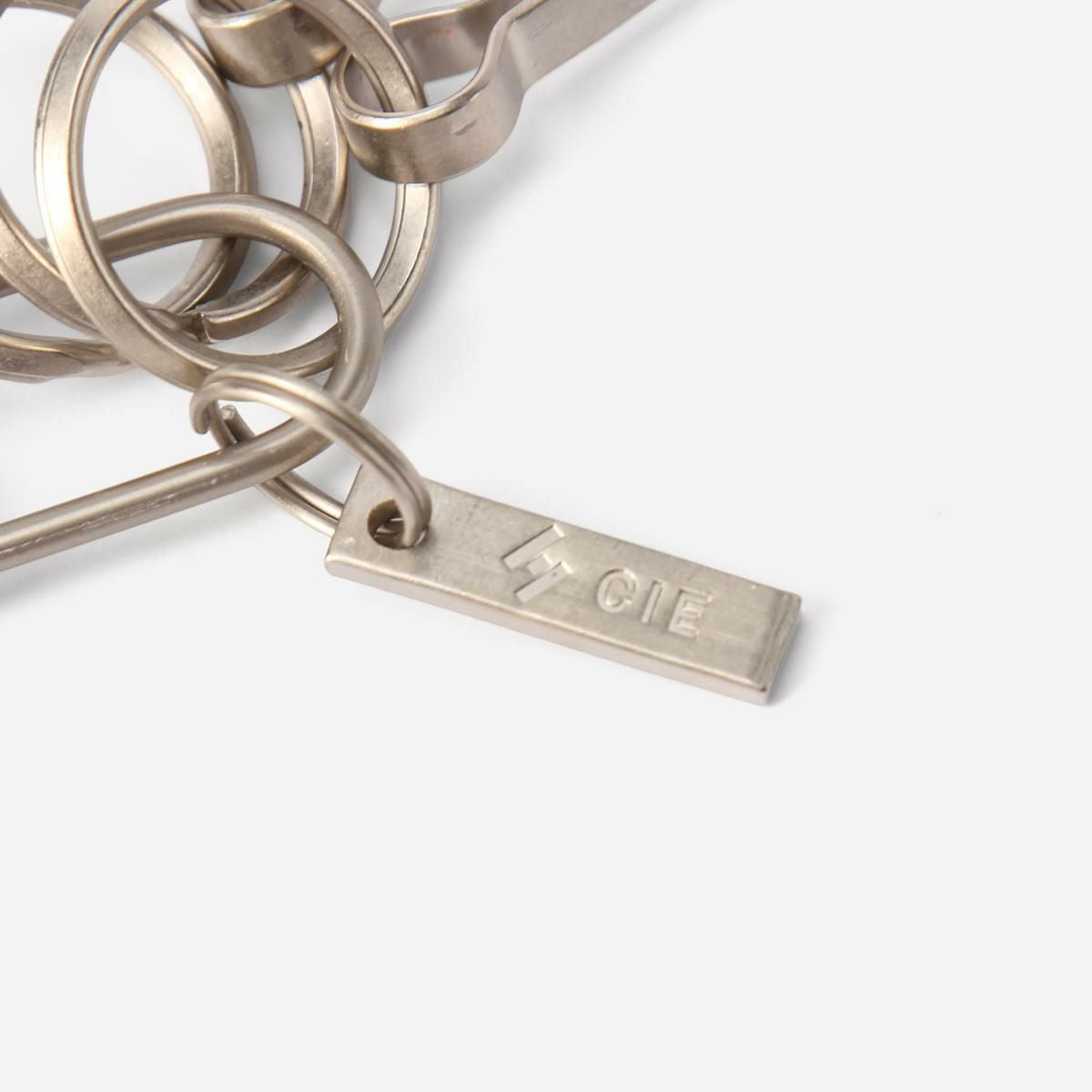 シー ブラスキーフォブ キーケース キーホルダー CIE BRASS KEY FOB 092303