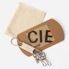 シー ブラスキーフォブ キーケース キーホルダー CIE BRASS KEY FOB 092303