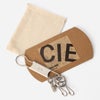 シー ブラスキーフォブ キーケース キーホルダー CIE BRASS KEY FOB 092303