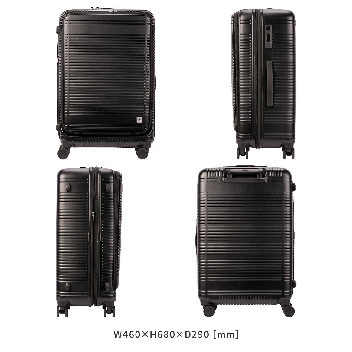 バーマス ユーロシティ2 スーツケース Lサイズ BERMAS EURO CITY 2 bermas-60297