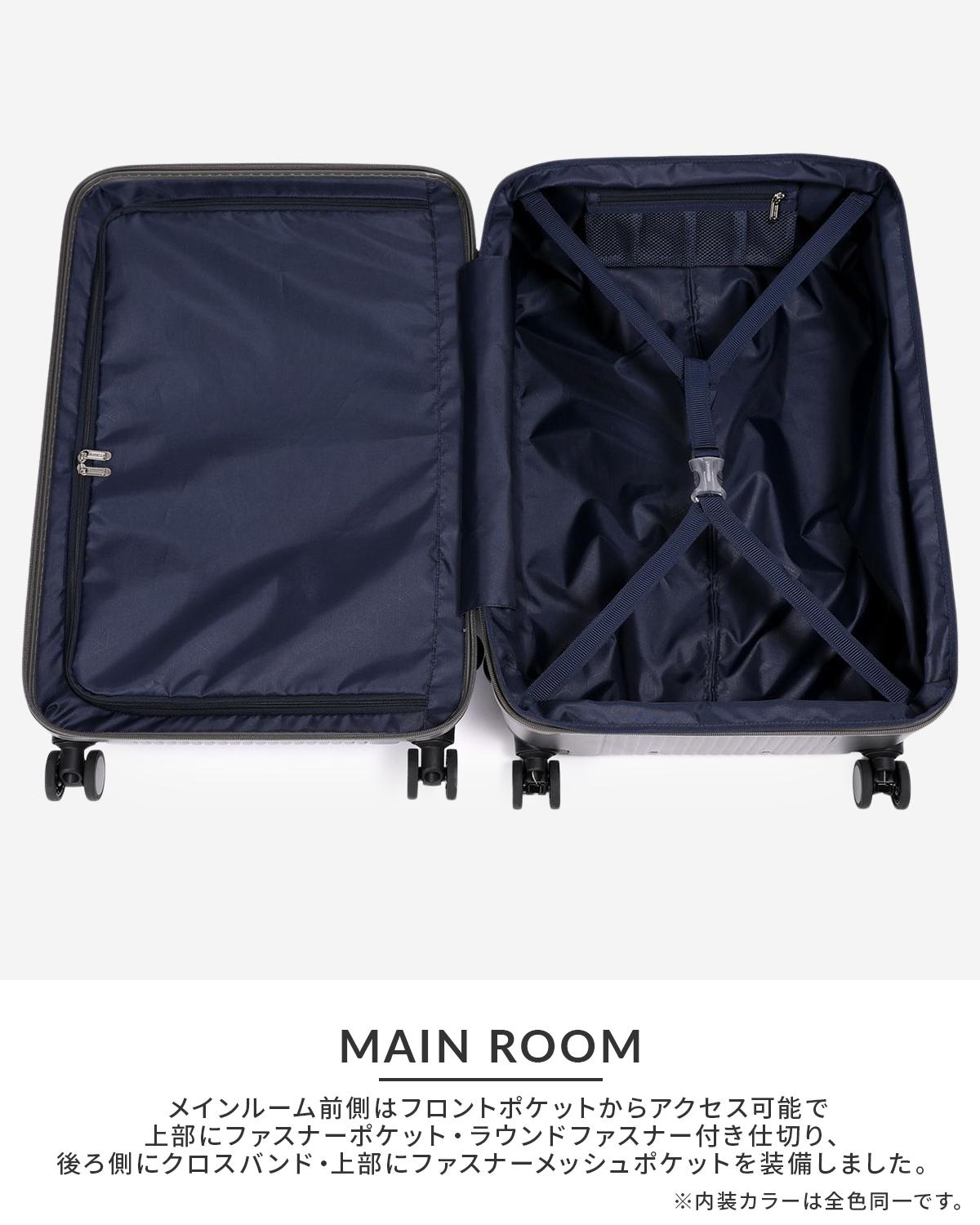 バーマス ユーロシティ2 スーツケース Lサイズ BERMAS EURO CITY 2 bermas-60297