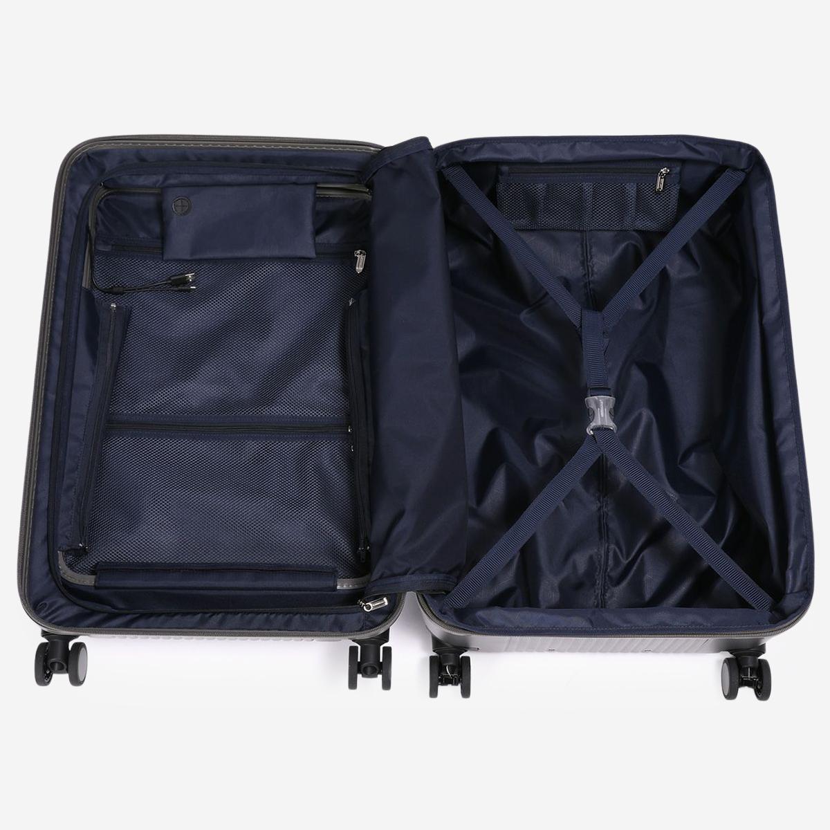 バーマス ユーロシティ2 スーツケース Lサイズ BERMAS EURO CITY 2 bermas-60297