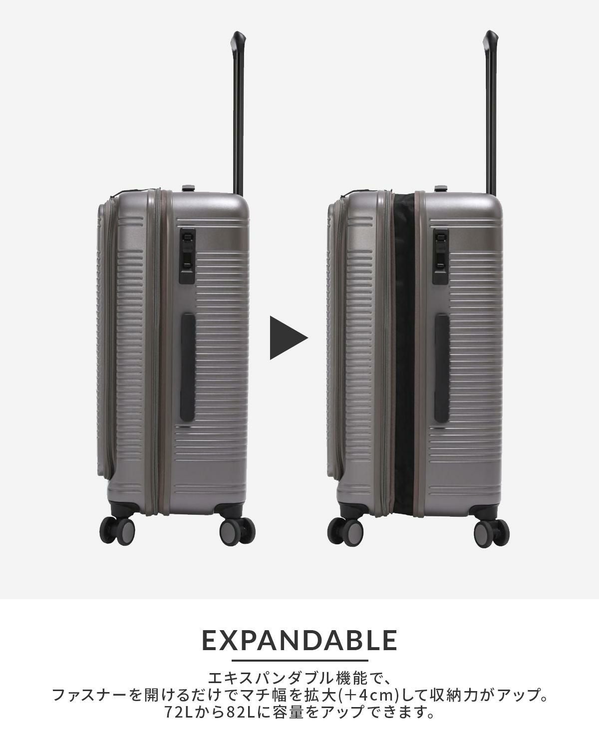 バーマス ユーロシティ2 スーツケース Lサイズ BERMAS EURO CITY 2 bermas-60297