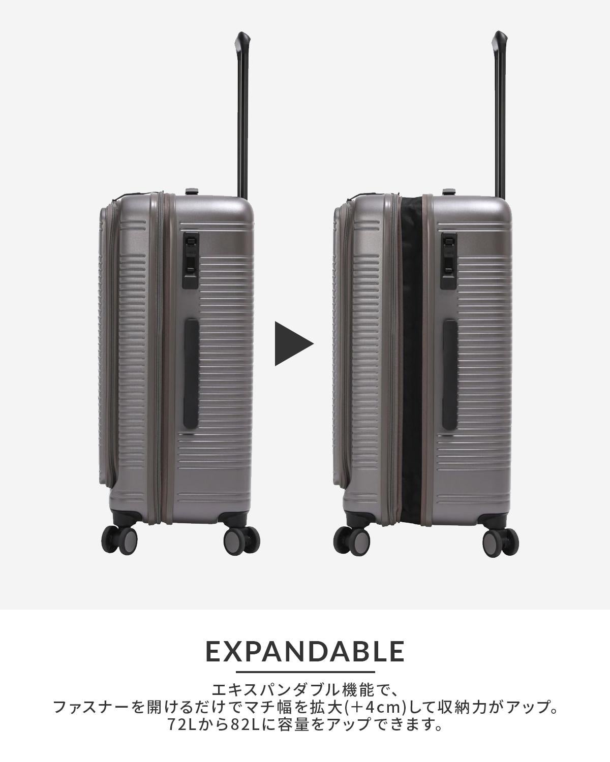 バーマス ユーロシティ2 スーツケース Lサイズ BERMAS EURO CITY 2 bermas-60297