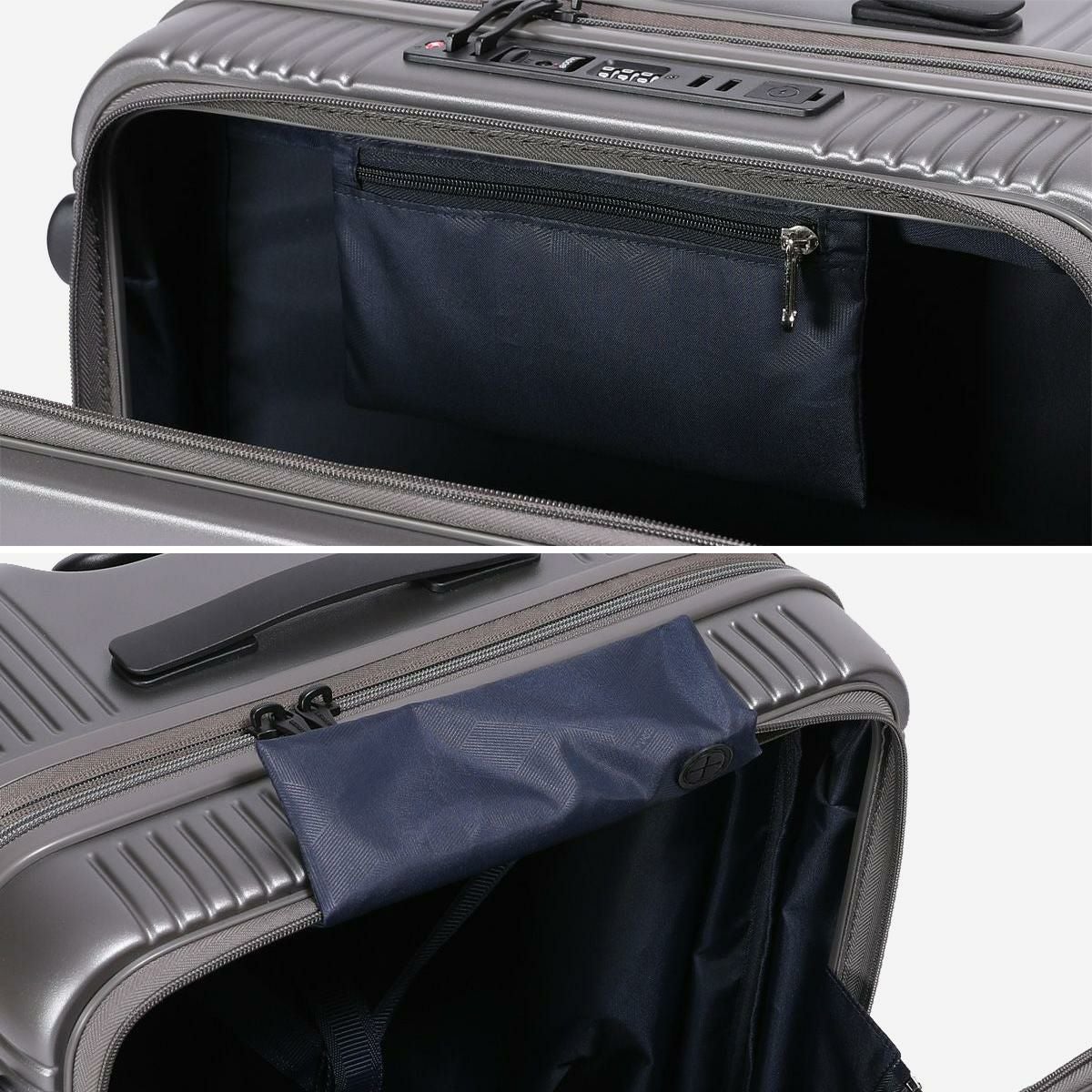 バーマス ユーロシティ2 スーツケース Lサイズ BERMAS EURO CITY 2 bermas-60297