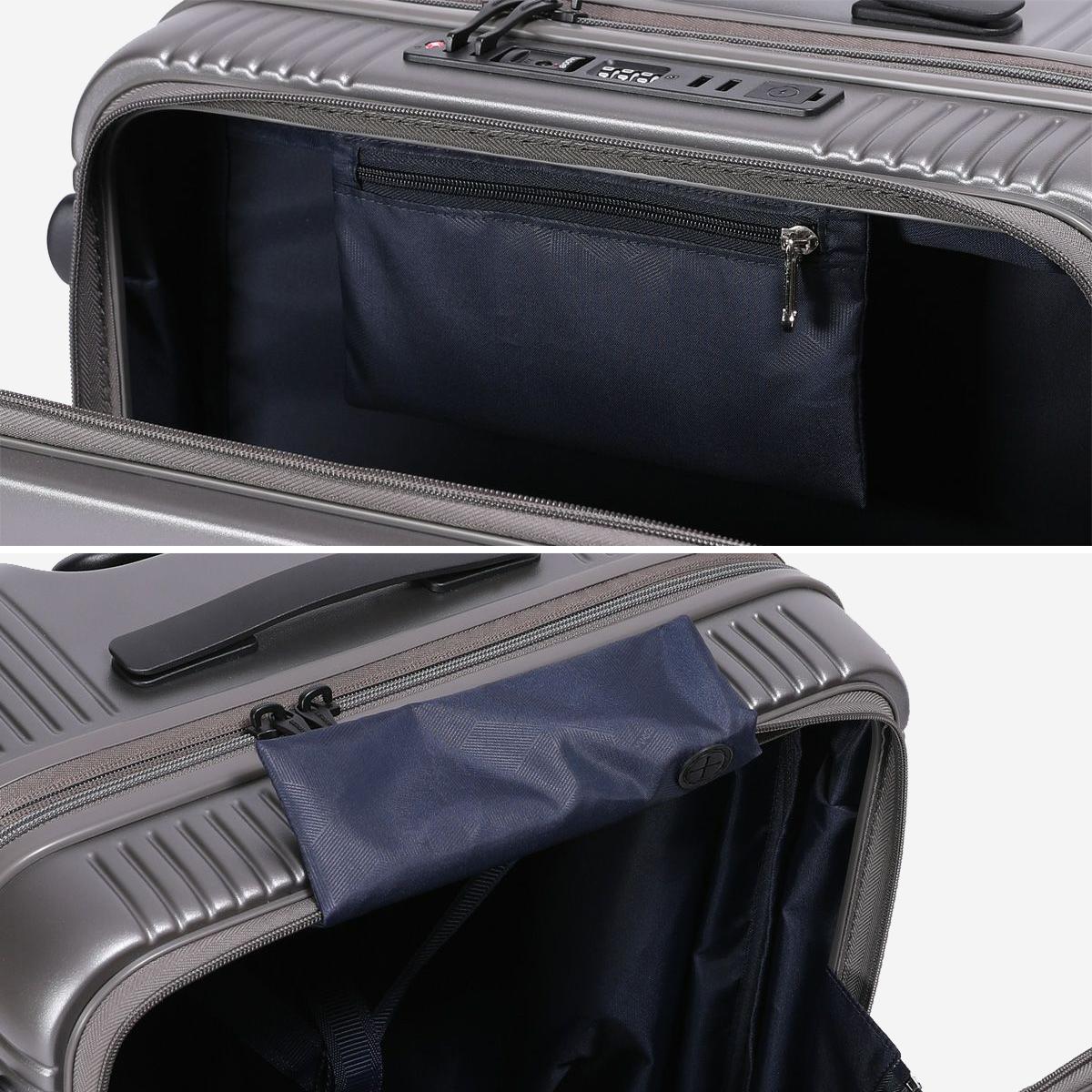 バーマス ユーロシティ2 スーツケース Lサイズ BERMAS EURO CITY 2 bermas-60297