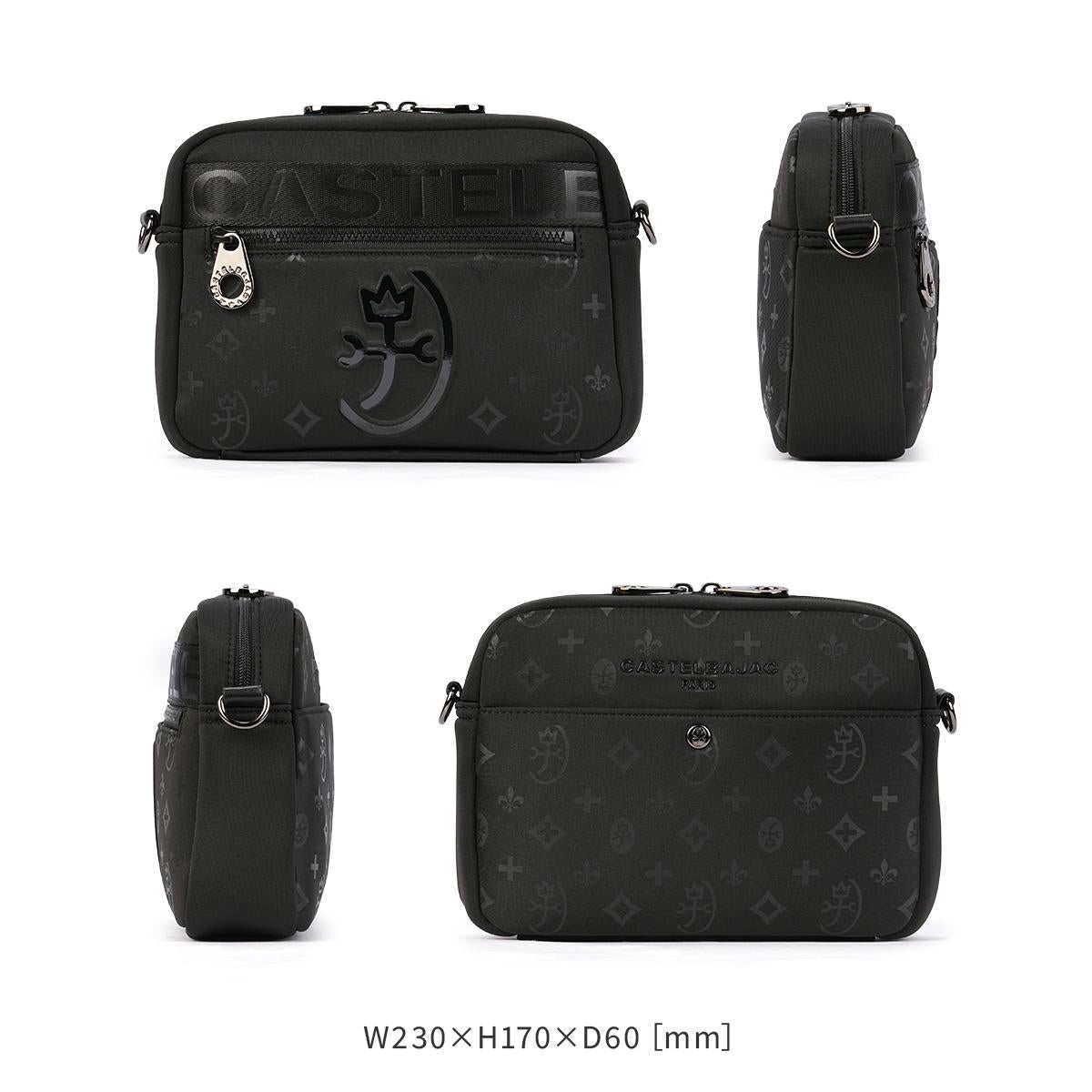 カステルバジャック ウェット ショルダーバッグ CASTELBAJAC WET 060151