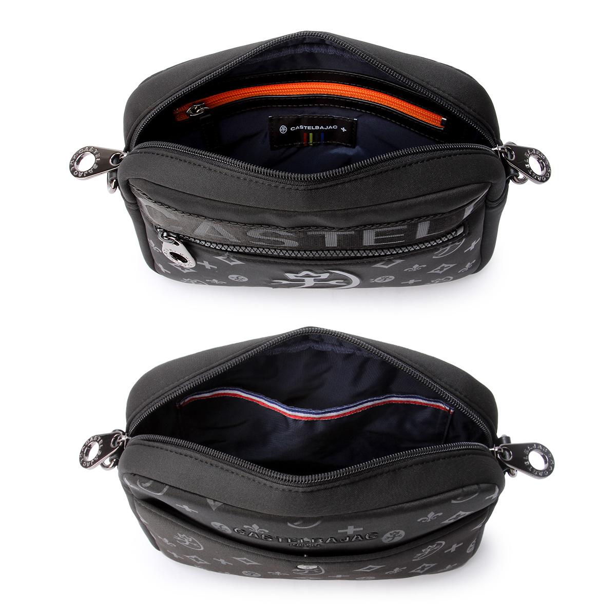 カステルバジャック ウェット ショルダーバッグ CASTELBAJAC WET 060151