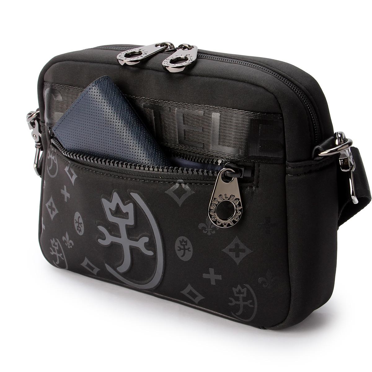 カステルバジャック ウェット ショルダーバッグ CASTELBAJAC WET 060151