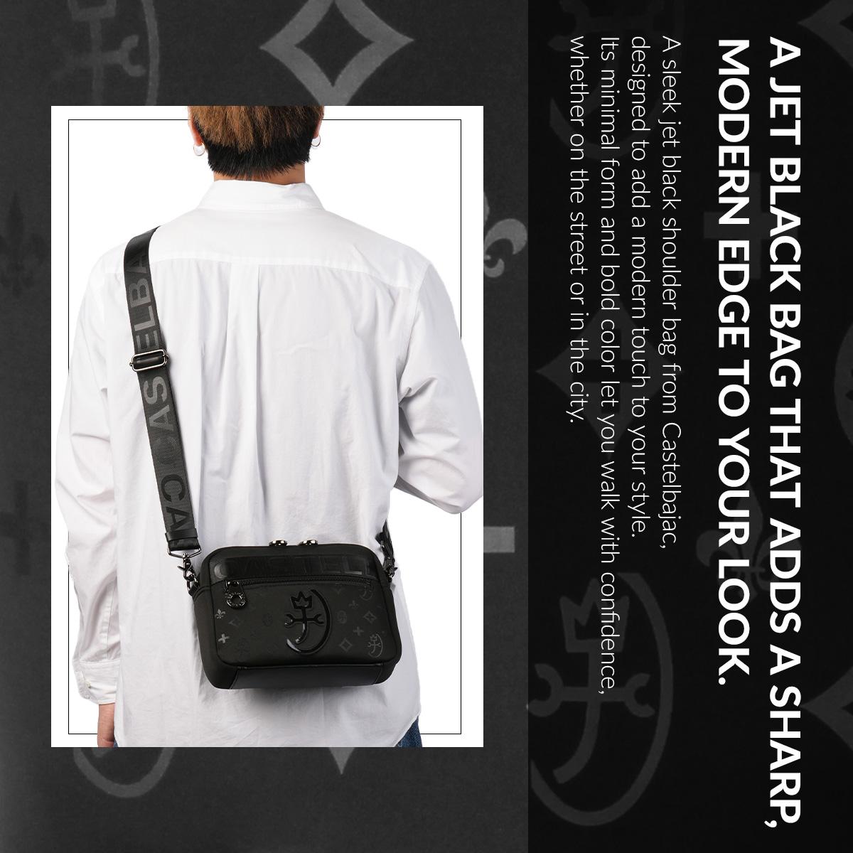 カステルバジャック ウェット ショルダーバッグ CASTELBAJAC WET 060151