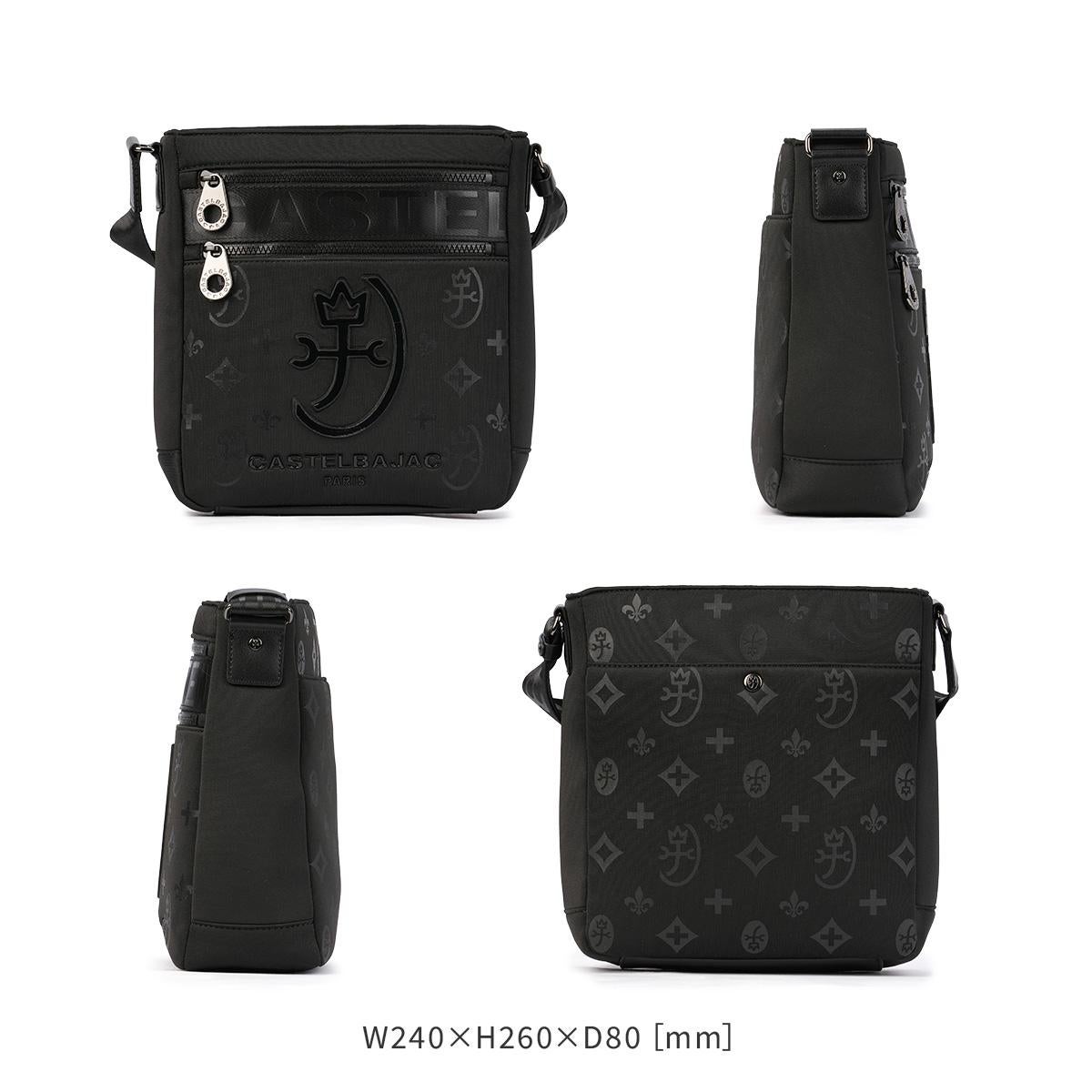 カステルバジャック ウェット ショルダーバッグ CASTELBAJAC WET 060152