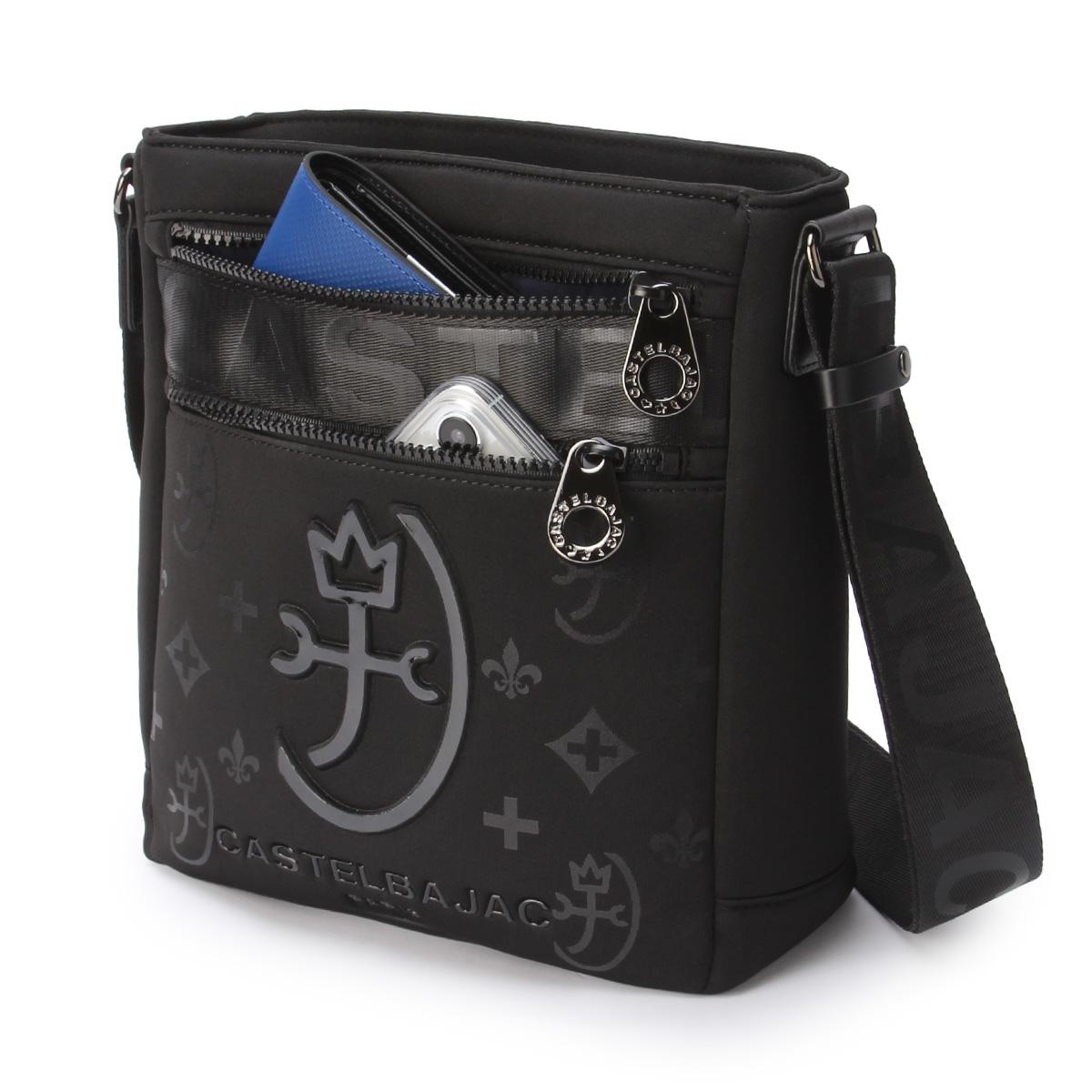 カステルバジャック ウェット ショルダーバッグ CASTELBAJAC WET 060152