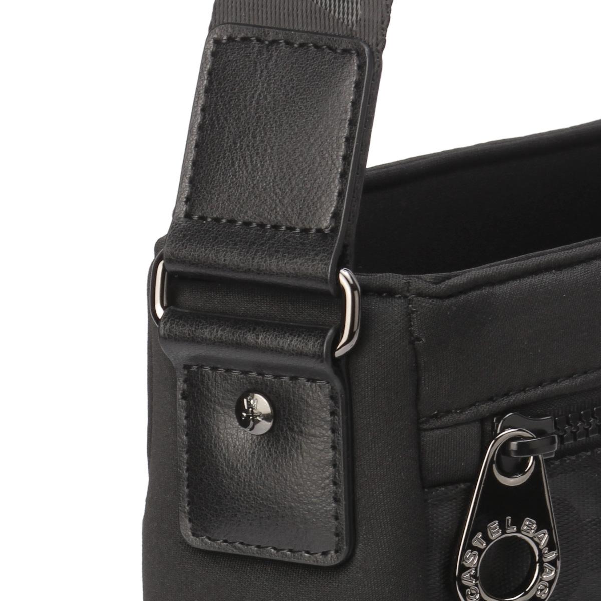 カステルバジャック ウェット ショルダーバッグ CASTELBAJAC WET 060152