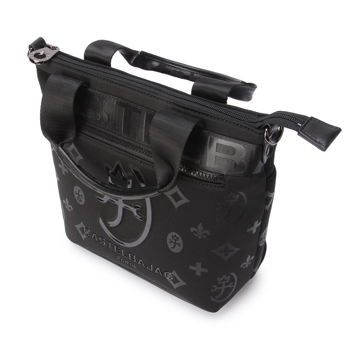 カステルバジャック トートバッグ 2WAY ミニショルダートート A5