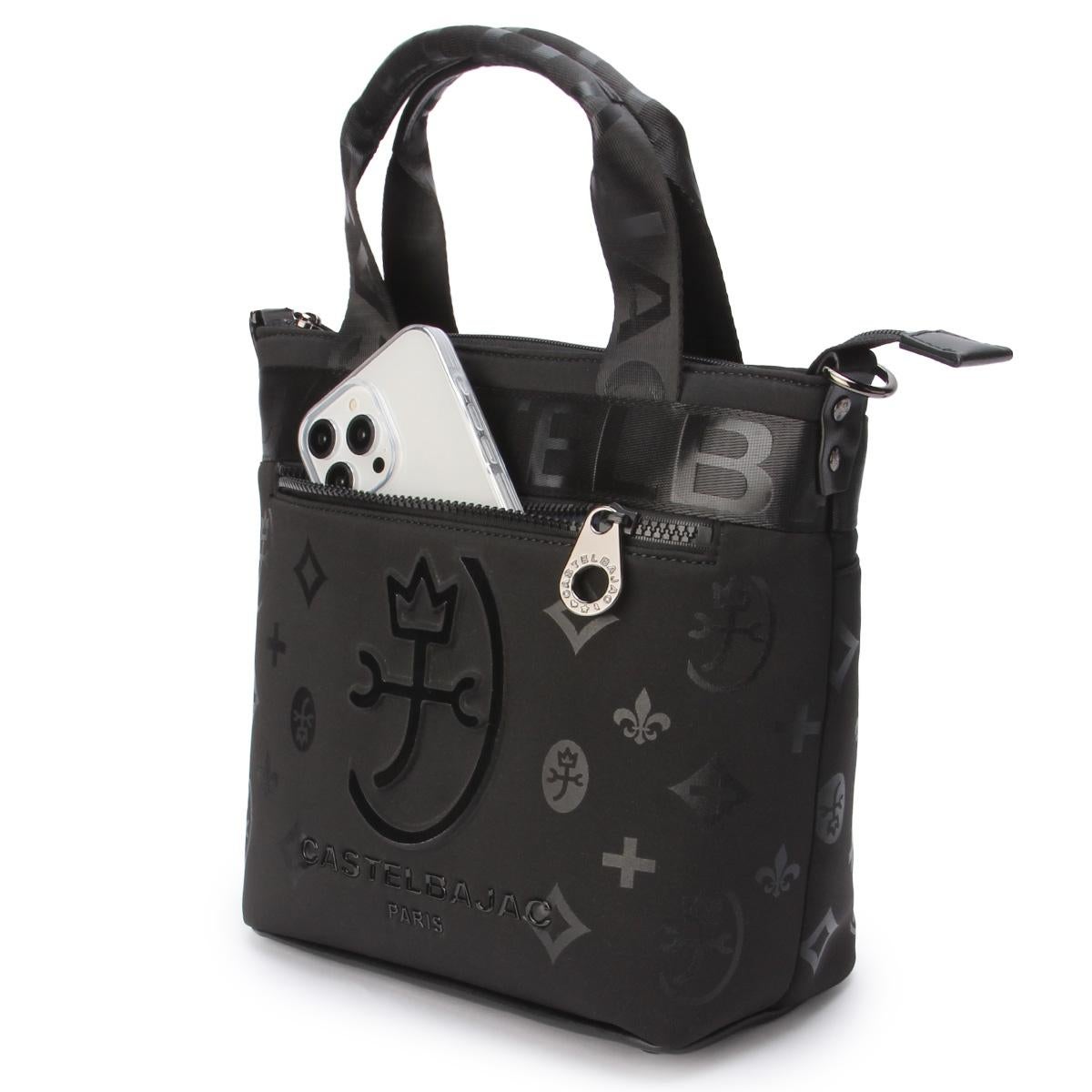 ひ*み様 【新品】カステルバジャック 060551 ショルダーバッグ 手提げかば カステルバジャック トートバッグ 2WAY ミニショルダートート A5