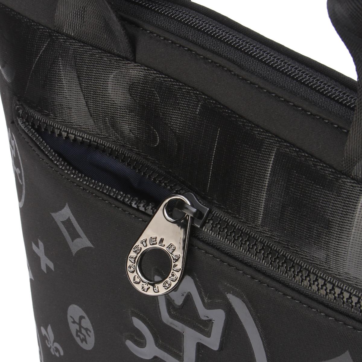 カステルバジャック トートバッグ 2WAY ミニショルダートート A5