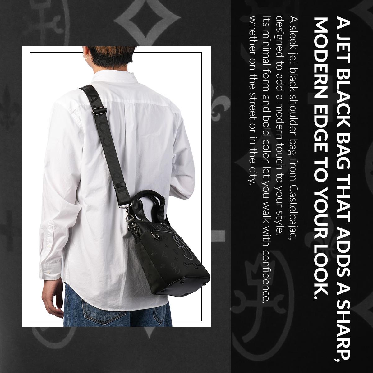 カステルバジャック ウェット トートバッグ CASTELBAJAC WET 060551