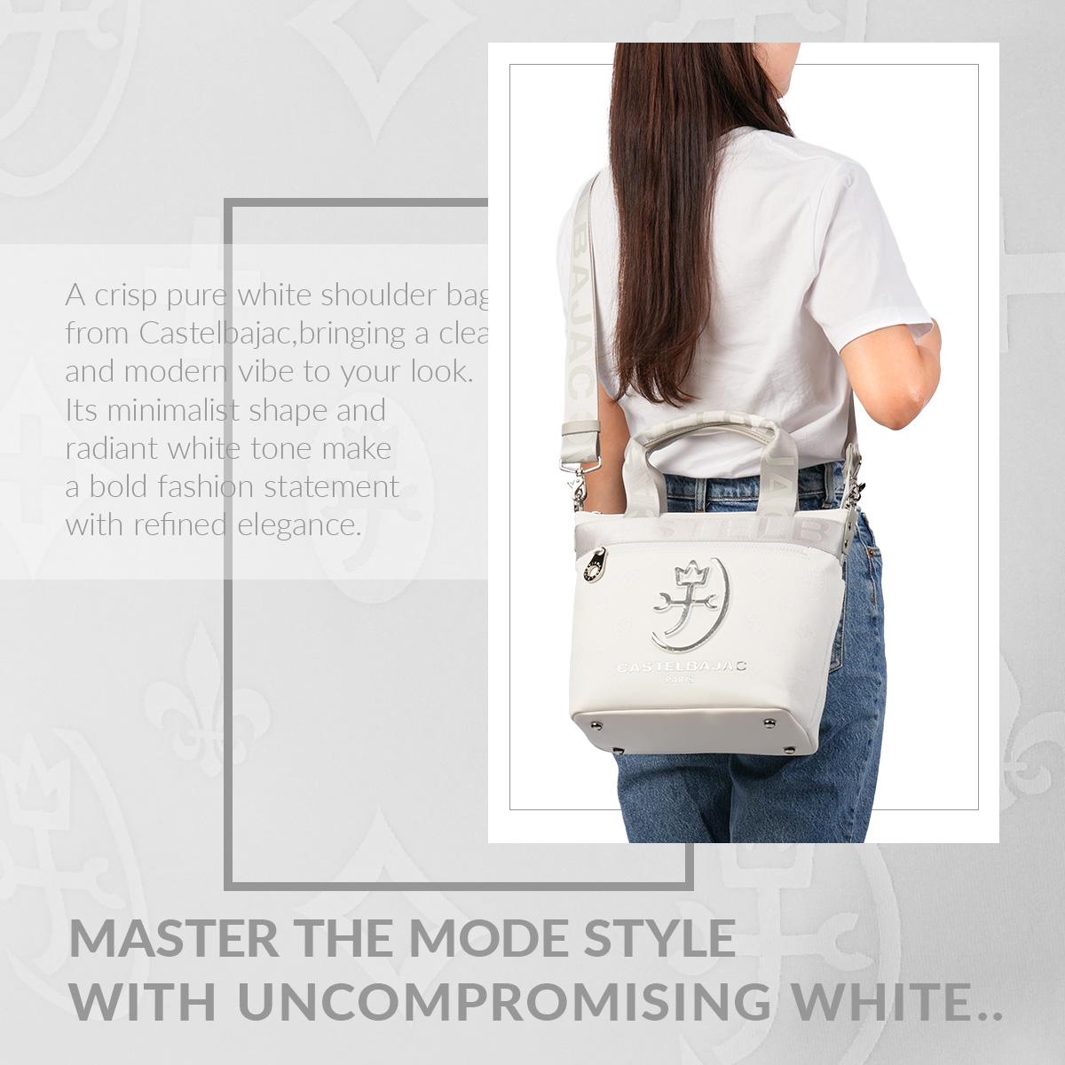 カステルバジャック ウェット トートバッグ CASTELBAJAC WET 060551