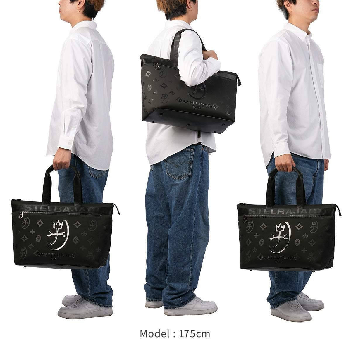 カステルバジャック ウェット トートバッグ CASTELBAJAC WET 060552