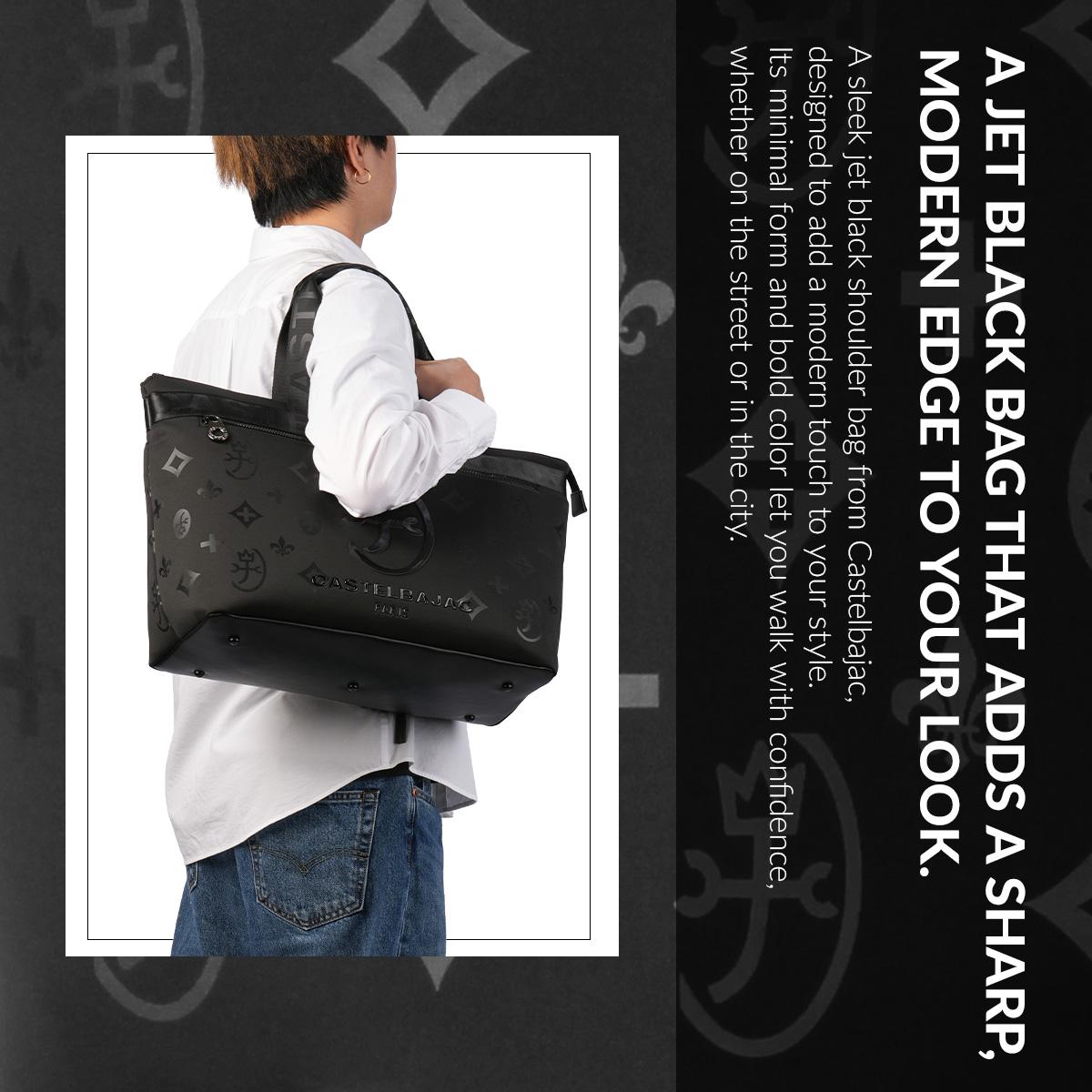 カステルバジャック ウェット トートバッグ CASTELBAJAC WET 060552