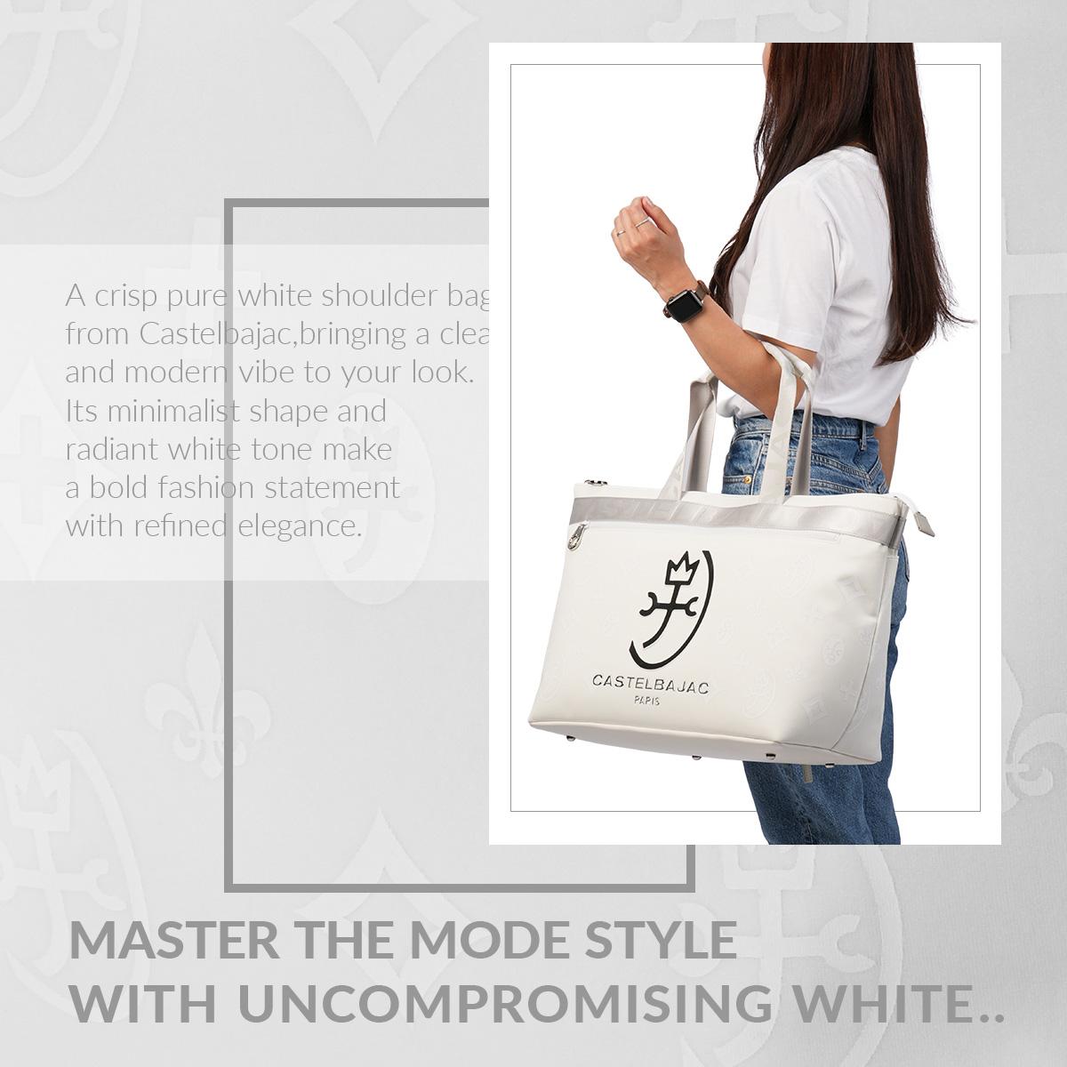 カステルバジャック ウェット トートバッグ CASTELBAJAC WET 060552