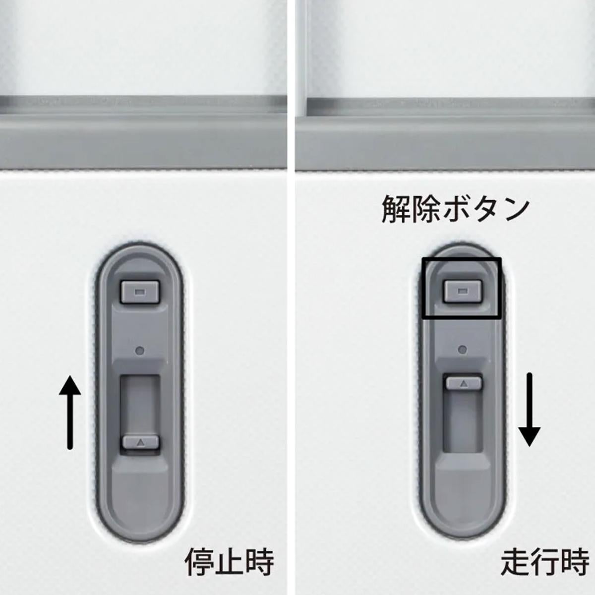 トーキョーレーベル パリセイド3-Z スーツケース Sサイズ SS 機内持ち込み ace.TOKYO Palisades3-Z 06910
