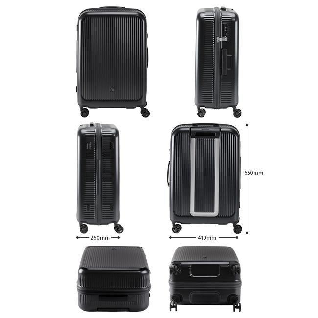 フリクエンター アウラ スーツケース Mサイズ FREQUENTER AURA 1-512